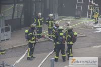 Feuerwehr Stammheim - 2Alarm - 01-08-2014 Lorenzstrasse - Foto 7aktuell - Bild - 19
